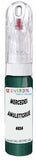 10ml–30ml touch-up kit for Mercedes 250 Sl chips and scratches, precise colour match to Amulettgruen Metallic 6836
