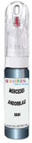 10ml–30ml touch-up kit for Mercedes 190 chips and scratches, precise colour match to Andorblau Met Sdglz 5301