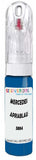 10ml–30ml touch-up kit for Mercedes Actros chips and scratches, precise colour match to Apriablau 5884
