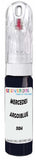 10ml–30ml touch-up kit for Mercedes Actros chips and scratches, precise colour match to Argosblue 5134