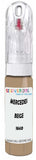 10ml–30ml touch-up kit for Mercedes Actros chips and scratches, precise colour match to Beige 1640
