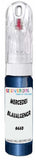 10ml–30ml touch-up kit for Mercedes Actros chips and scratches, precise colour match to Blaualgengruen 6440
