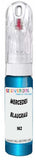 10ml–30ml touch-up kit for Mercedes 190 chips and scratches, precise colour match to Blaugrau 162
