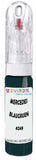 10ml–30ml touch-up kit for Mercedes Actros chips and scratches, precise colour match to Blaugruen 6248