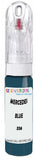 10ml–30ml touch-up kit for Mercedes 300 Sl chips and scratches, precise colour match to Blue 356