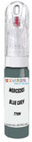 10ml–30ml touch-up kit for Mercedes Actros chips and scratches, precise colour match to Blue Grey 7709