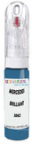 10ml–30ml touch-up kit for Mercedes Antos chips and scratches, precise colour match to Brilliant Blue 5362