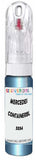 10ml–30ml touch-up kit for Mercedes Actros chips and scratches, precise colour match to Containerblau 5554