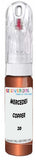10ml–30ml touch-up kit for Mercedes 250 Sl chips and scratches, precise colour match to Copper Metallic 20
