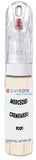 10ml–30ml touch-up kit for Mercedes Actros chips and scratches, precise colour match to Cremeweiss 9201