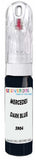 10ml–30ml touch-up kit for Mercedes 190 chips and scratches, precise colour match to Dark Blue 5904