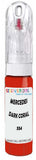 10ml–30ml touch-up kit for Mercedes 300 Sl chips and scratches, precise colour match to Dark Coral 554