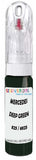 10ml–30ml touch-up kit for Mercedes 250 chips and scratches, precise colour match to Deep Green 825 / 6825