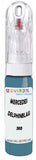 10ml–30ml touch-up kit for Mercedes 220 chips and scratches, precise colour match to Delphinblau 380