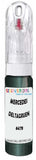 10ml–30ml touch-up kit for Mercedes A-Class chips and scratches, precise colour match to Deltagruen Metallic 6478