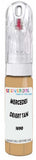 10ml–30ml touch-up kit for Mercedes 190 chips and scratches, precise colour match to Desert Tan 1690