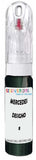 10ml–30ml touch-up kit for Mercedes 250 Sl chips and scratches, precise colour match to Designo Alanitgruen Metallic 8