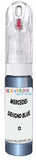 10ml–30ml touch-up kit for Mercedes 250 Sl chips and scratches, precise colour match to Designo Blue Metallic 12