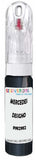 10ml–30ml touch-up kit for Mercedes Agt chips and scratches, precise colour match to Designo Iridium Silver Magno 9982982
