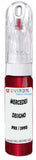 10ml–30ml touch-up kit for Mercedes Aone chips and scratches, precise colour match to Designo Patagonia Red 993 / 3993