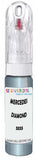 10ml–30ml touch-up kit for Mercedes 190 chips and scratches, precise colour match to Diamond Blue Metallic 5355