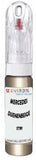 10ml–30ml touch-up kit for Mercedes A-Class chips and scratches, precise colour match to Duenenbeige Metallic 1791