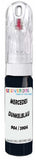 10ml–30ml touch-up kit for Mercedes 280 Se chips and scratches, precise colour match to Dunkelblau 904 / 5904