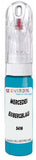10ml–30ml touch-up kit for Mercedes Antos chips and scratches, precise colour match to Eisbergblau 5416