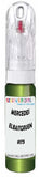 10ml–30ml touch-up kit for Mercedes A-Class chips and scratches, precise colour match to Elbaitgruen Metallic 6175