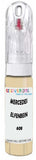 10ml–30ml touch-up kit for Mercedes 300 Sl chips and scratches, precise colour match to Elfenbein 608