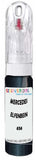 10ml–30ml touch-up kit for Mercedes 250 Sl chips and scratches, precise colour match to Elfenbein 656