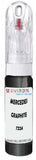 10ml–30ml touch-up kit for Mercedes Actros chips and scratches, precise colour match to Graphite Grey 7224