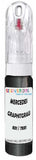 10ml–30ml touch-up kit for Mercedes Aone chips and scratches, precise colour match to Graphitgrau Metallic 831 / 7831