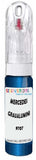 10ml–30ml touch-up kit for Mercedes Actros chips and scratches, precise colour match to Graualuminium Metallic 9707