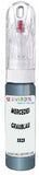 10ml–30ml touch-up kit for Mercedes Actros chips and scratches, precise colour match to Graublau 5523