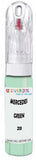 10ml–30ml touch-up kit for Mercedes 190 Sl chips and scratches, precise colour match to Green 213