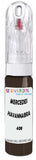 10ml–30ml touch-up kit for Mercedes 180 chips and scratches, precise colour match to Havannabraun 408