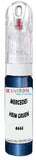 10ml–30ml touch-up kit for Mercedes Actros chips and scratches, precise colour match to Heim Gruen 6444