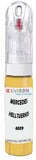 10ml–30ml touch-up kit for Mercedes Actros chips and scratches, precise colour match to Helltuerkis Gruen 6809