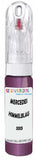 10ml–30ml touch-up kit for Mercedes Actros chips and scratches, precise colour match to Himmelblau 5515