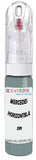 10ml–30ml touch-up kit for Mercedes A-Class chips and scratches, precise colour match to Horizontblau Metallic 391