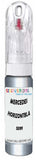 10ml–30ml touch-up kit for Mercedes A-Class chips and scratches, precise colour match to Horizontblau Metallic 5391