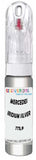 10ml–30ml touch-up kit for Mercedes Agt chips and scratches, precise colour match to Iridium Silver Metallic 775,9