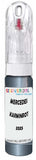 10ml–30ml touch-up kit for Mercedes Actros chips and scratches, precise colour match to Karminrot 3535