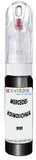 10ml–30ml touch-up kit for Mercedes A-Class chips and scratches, precise colour match to Kosmosschwarz Metallic 9191