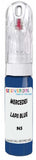 10ml–30ml touch-up kit for Mercedes 250 Sl chips and scratches, precise colour match to Lapis Blue 945