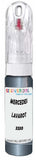 10ml–30ml touch-up kit for Mercedes Antos chips and scratches, precise colour match to Lavarot 3530