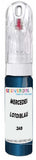 10ml–30ml touch-up kit for Mercedes A-Class chips and scratches, precise colour match to Lotosblau Metallic 240