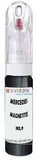 10ml–30ml touch-up kit for Mercedes Agt chips and scratches, precise colour match to Magnetite Black Metallic 183,9