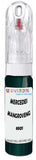 10ml–30ml touch-up kit for Mercedes A-Class chips and scratches, precise colour match to Mangrovengruen Metallic 6801